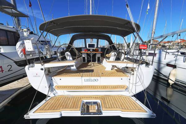 Hanse 360 Leeloo