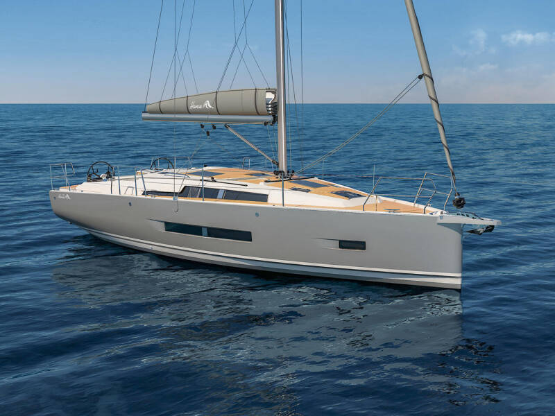 Hanse 360 • Leeloo
