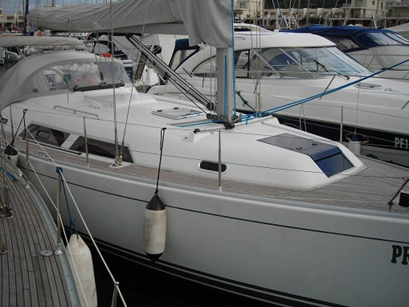 Hanse 370 Sventola