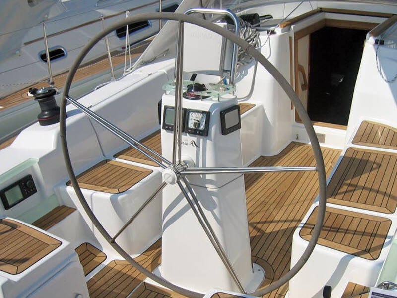 Hanse 370 Sventola