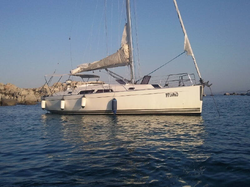 Hanse 370 Sventola