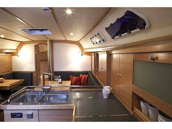 Hanse 370 Sventola