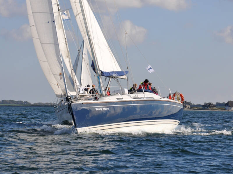 Hanse 370 • Scary Mary