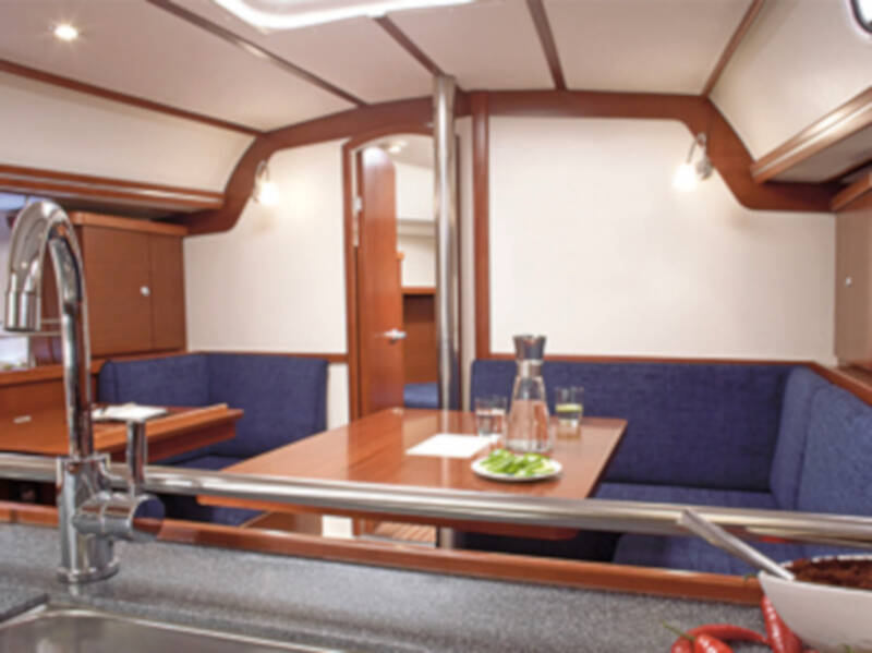 Hanse 370 Scary Mary