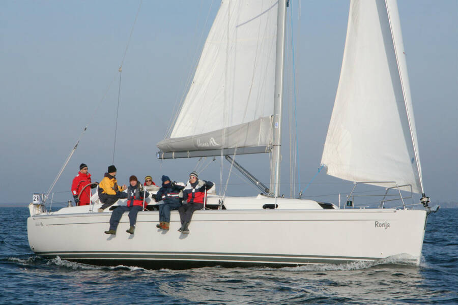 Hanse 370 • Ronja