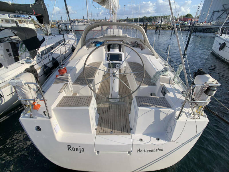 Hanse 370 Ronja