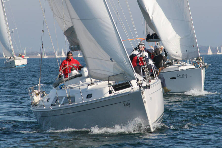 Hanse 370 Ronja
