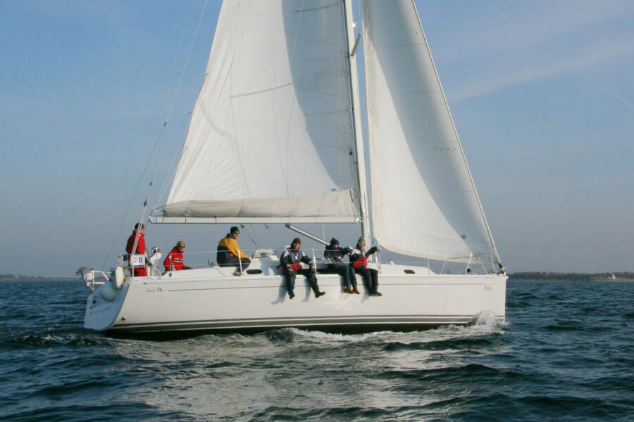 Hanse 370 Ronja