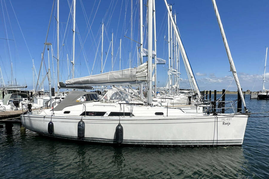 Hanse 370 Ronja