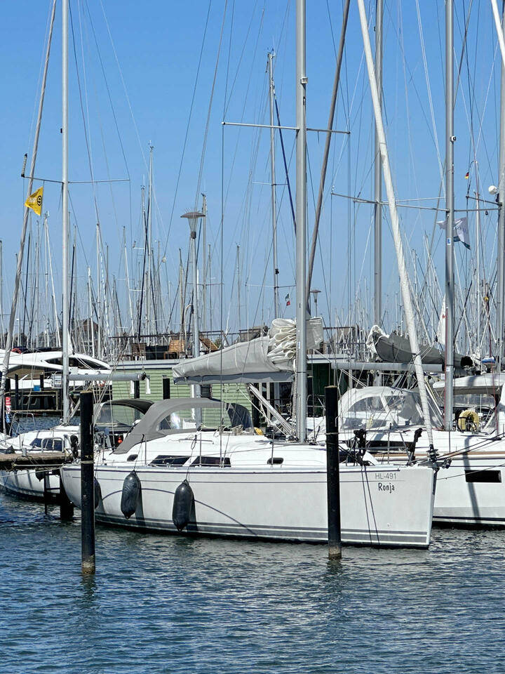 Hanse 370 Ronja