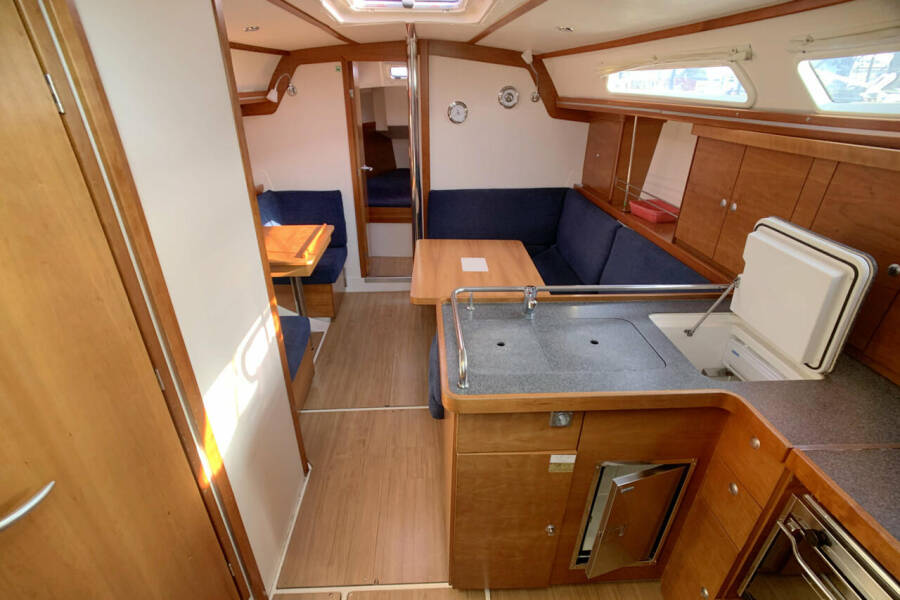 Hanse 370 Ronja