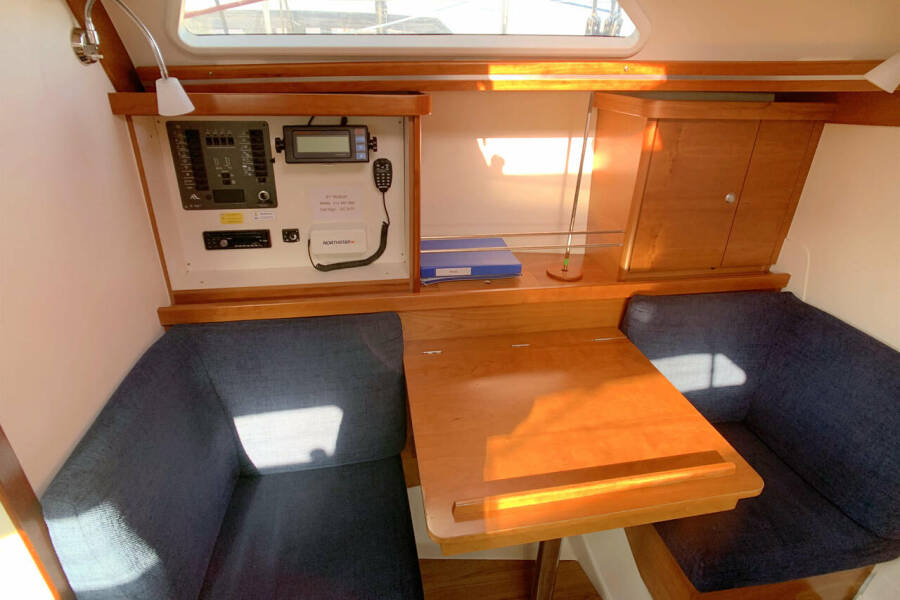 Hanse 370 Ronja