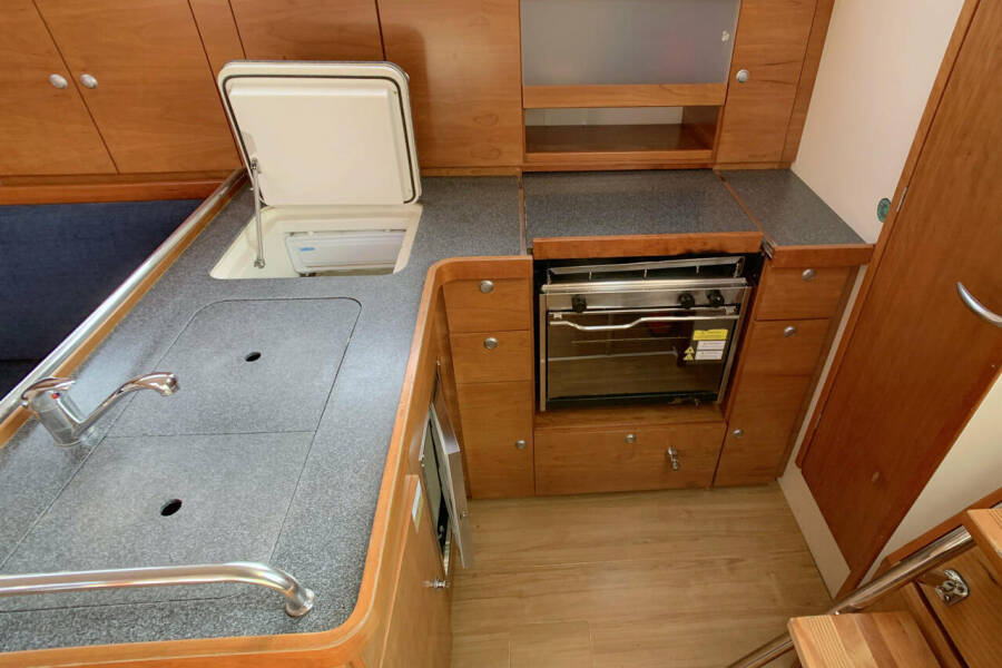 Hanse 370 Ronja