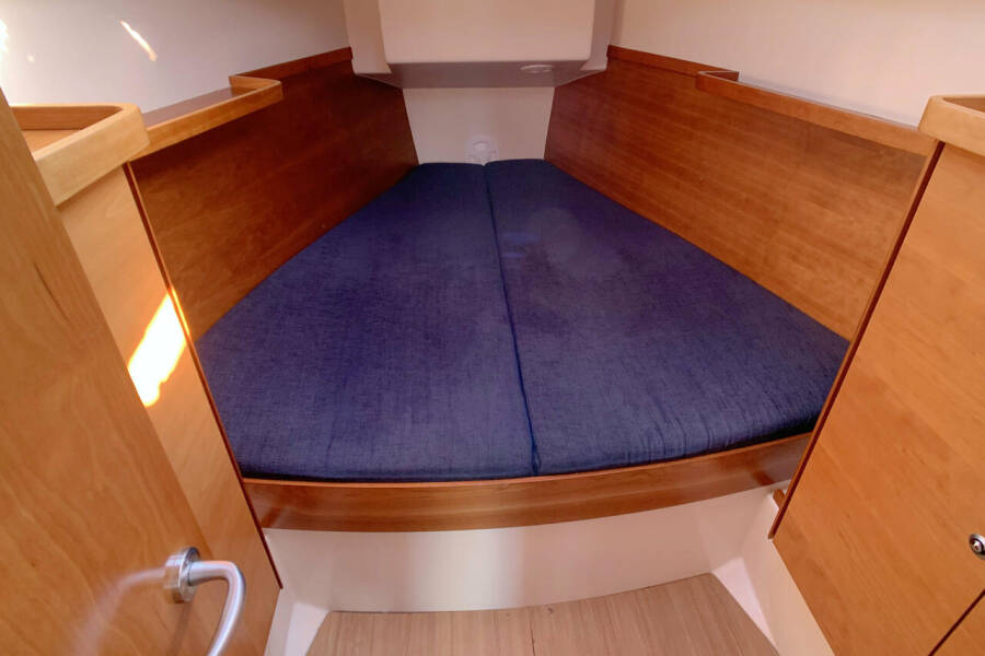 Hanse 370 Ronja
