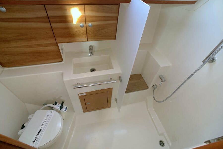 Hanse 370 Ronja