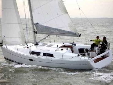 Hanse 375 • Baba Yaga