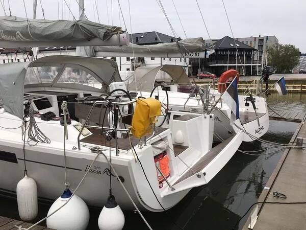 Hanse 385 • Milda