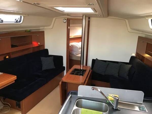 Hanse 385 Milda
