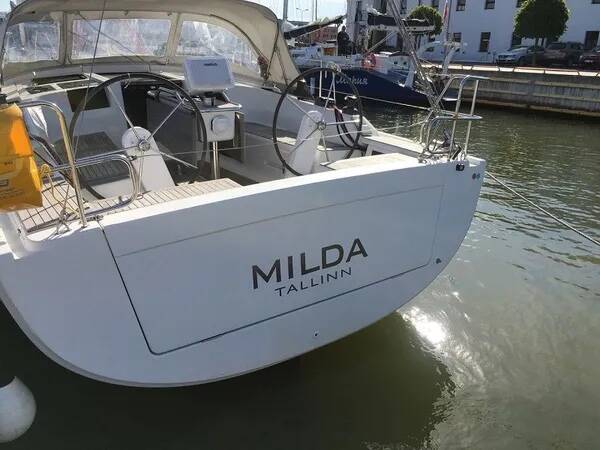 Hanse 385 Milda