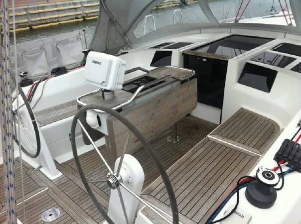 Hanse 385 Milda