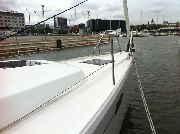 Hanse 385 Milda