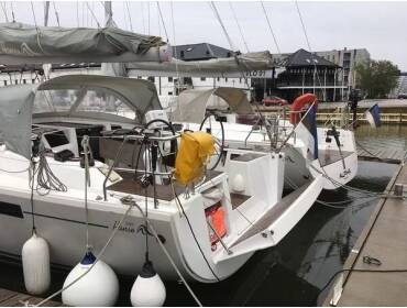 Hanse 385 Milda
