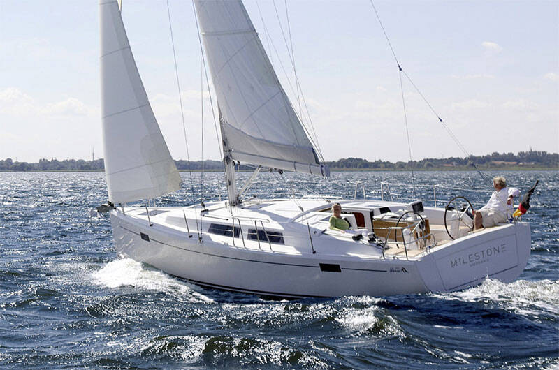 Hanse 385 Manamana