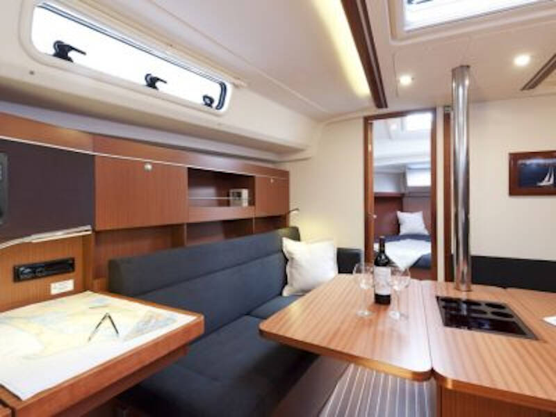 Hanse 385 Happy Impuls
