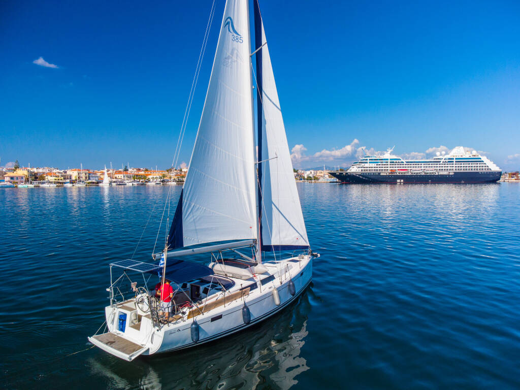 Hanse 385 Happy Impuls