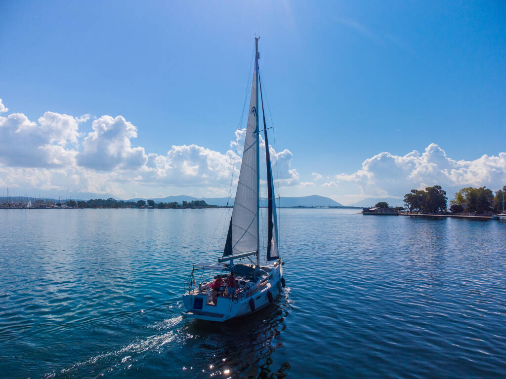 Hanse 385 Happy Impuls