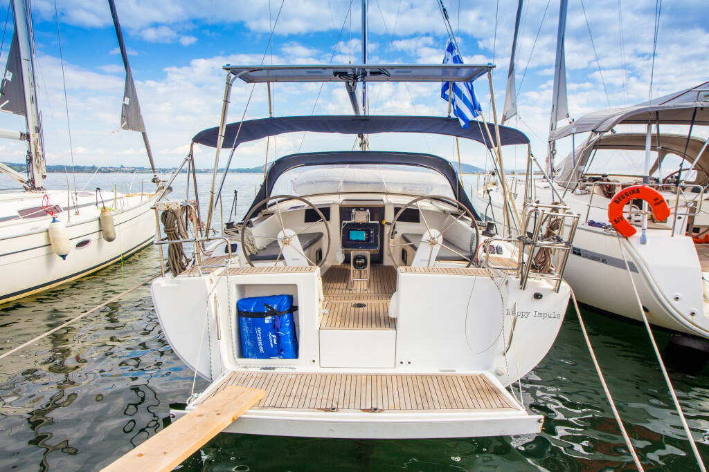 Hanse 385 Happy Impuls
