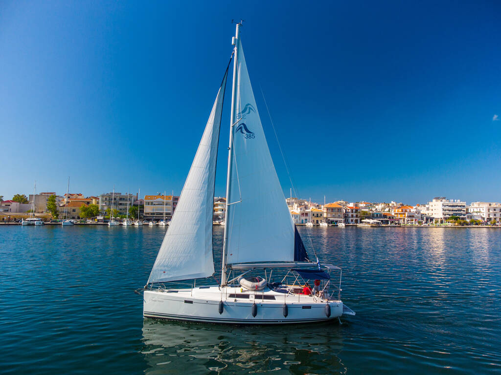 Hanse 385 Happy Impuls