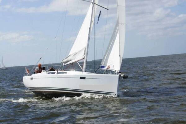Hanse 385 • Kon-Tiki