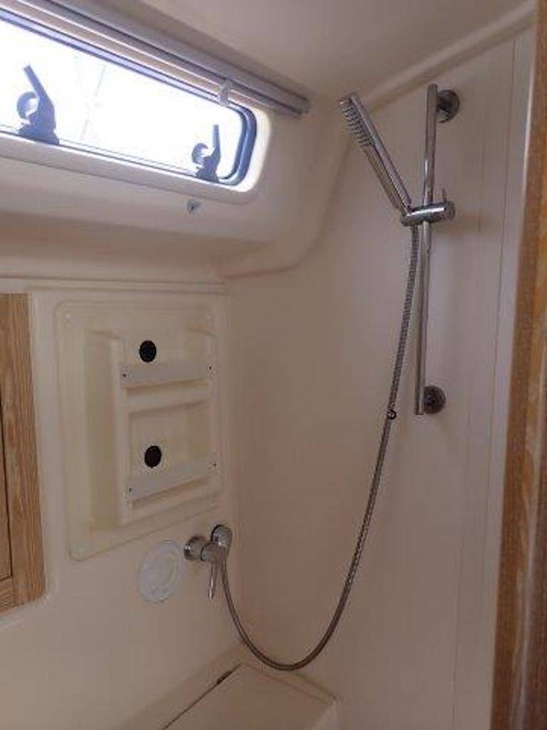 Hanse 385 Iyarada