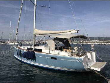 Hanse 385 • Alkyoni