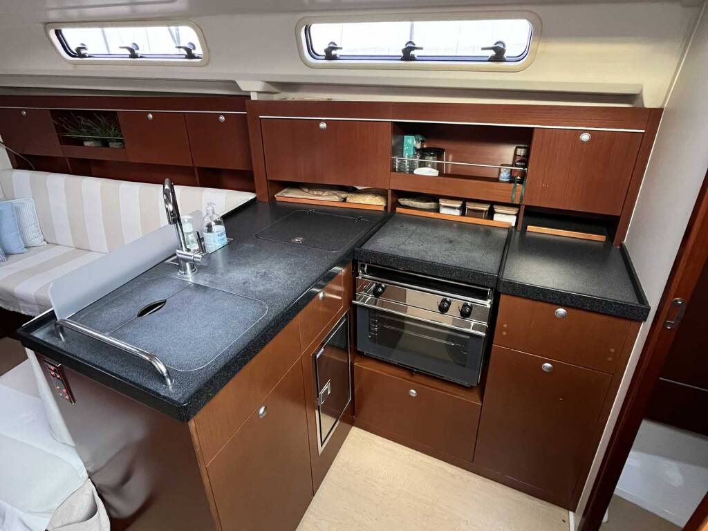 Hanse 385 Alkyoni