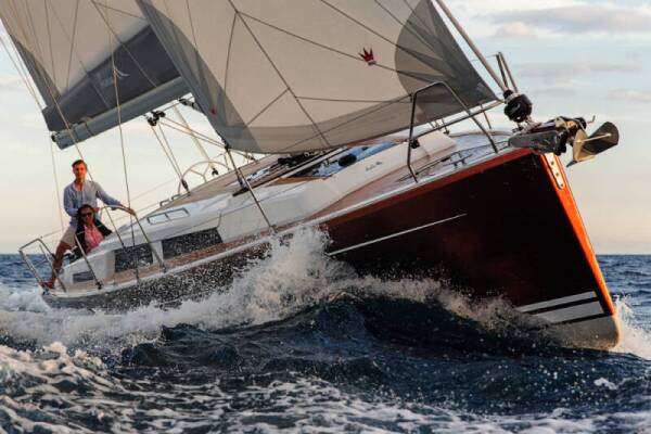 Hanse 388 • Barcelona