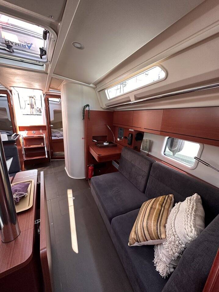 Hanse 388 Calypso