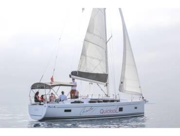 Hanse 388 Qalma