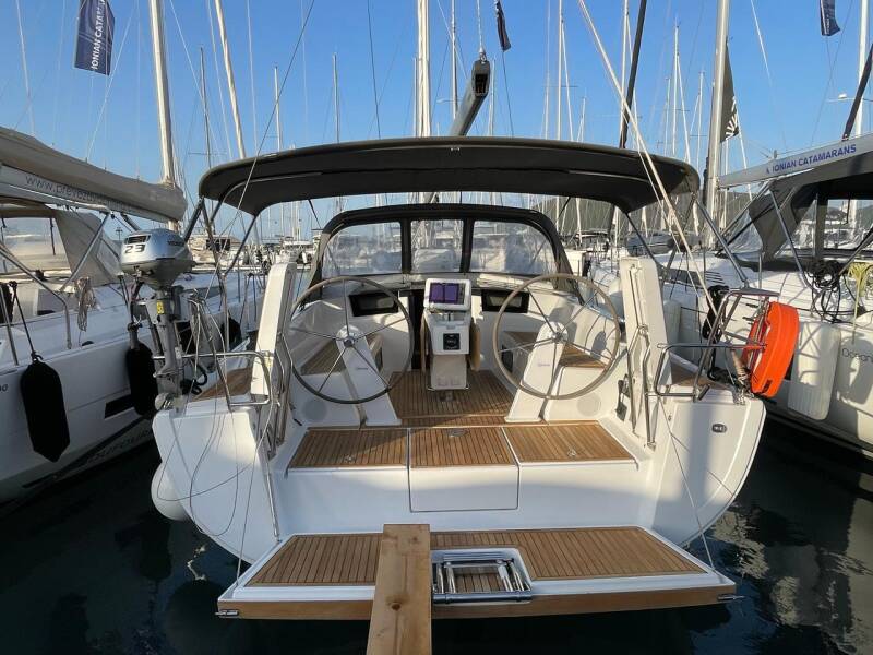 Hanse 388 • Medusa III