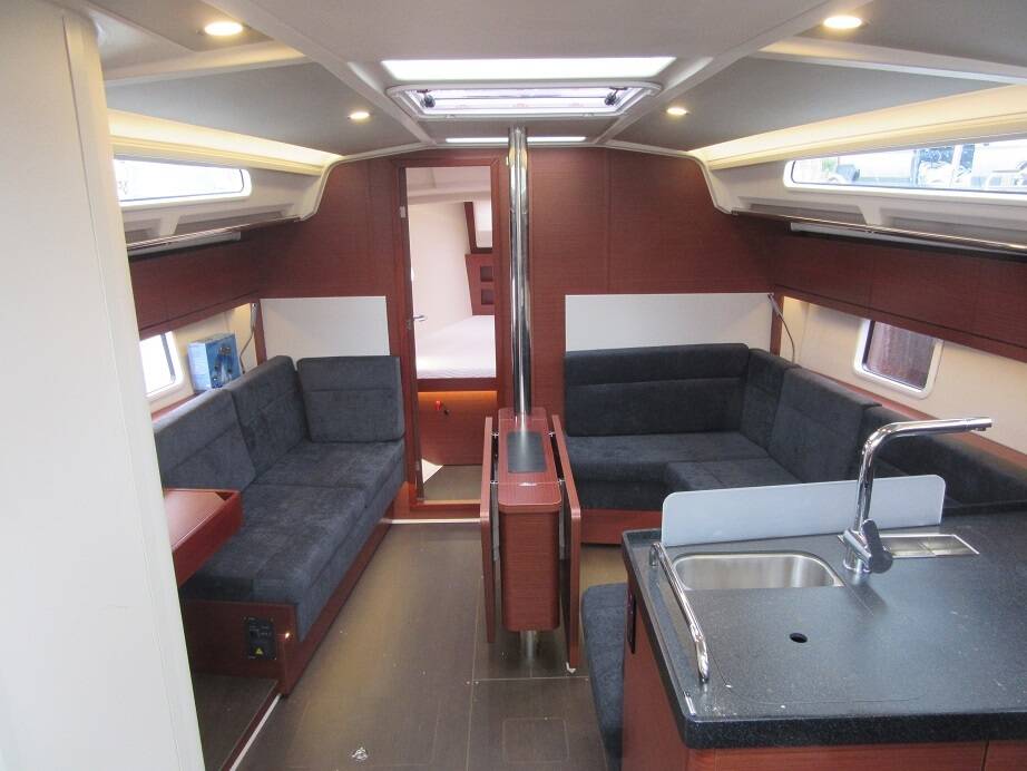 Hanse 388 FOURTEEN