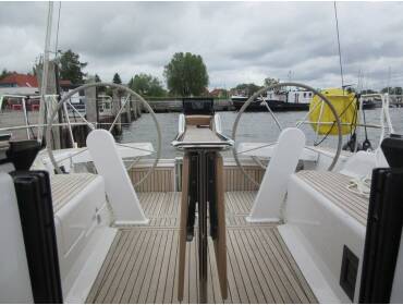 Hanse 388 • FIFTEEN