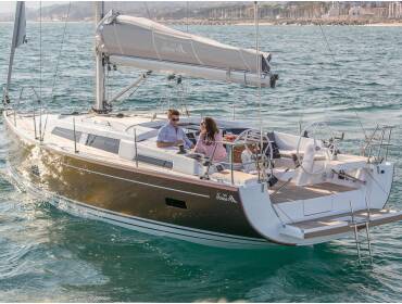 Hanse 388 • ABIGAIL