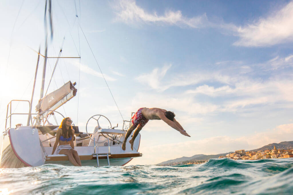 Hanse 388 ABIGAIL