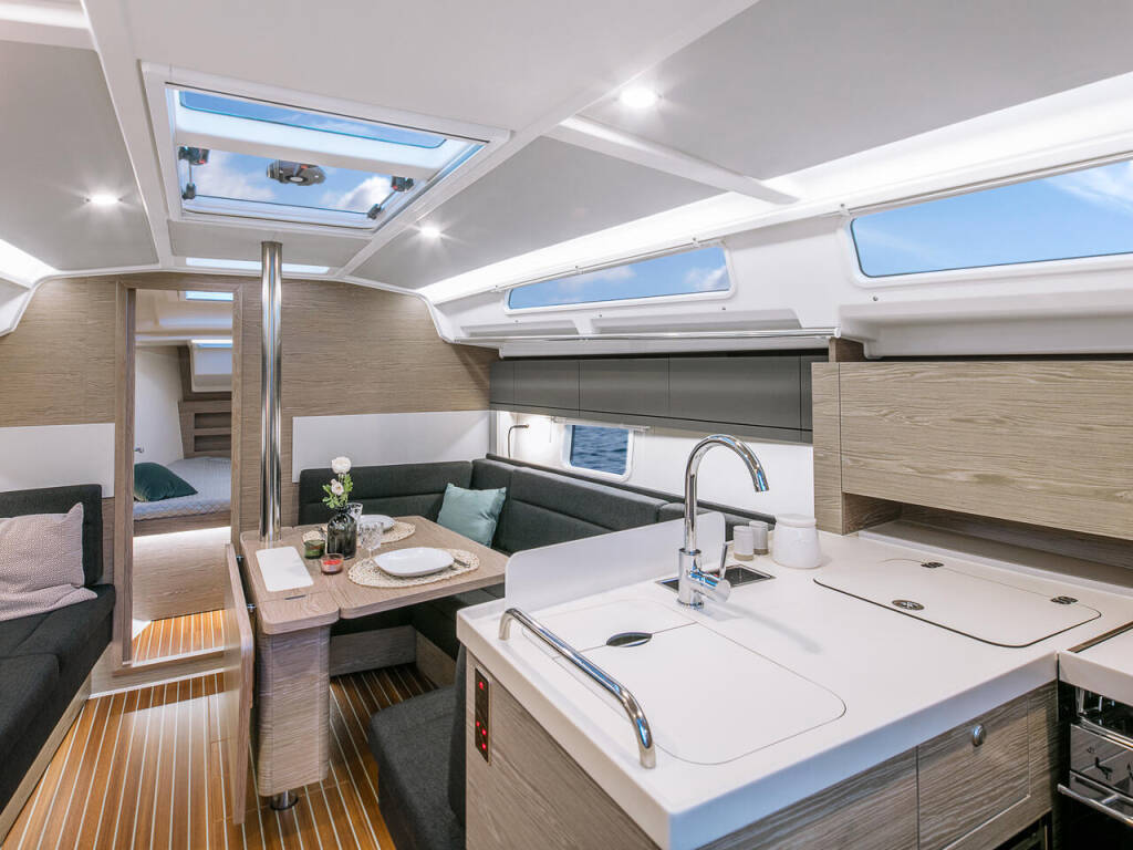 Hanse 388 BEATRICE