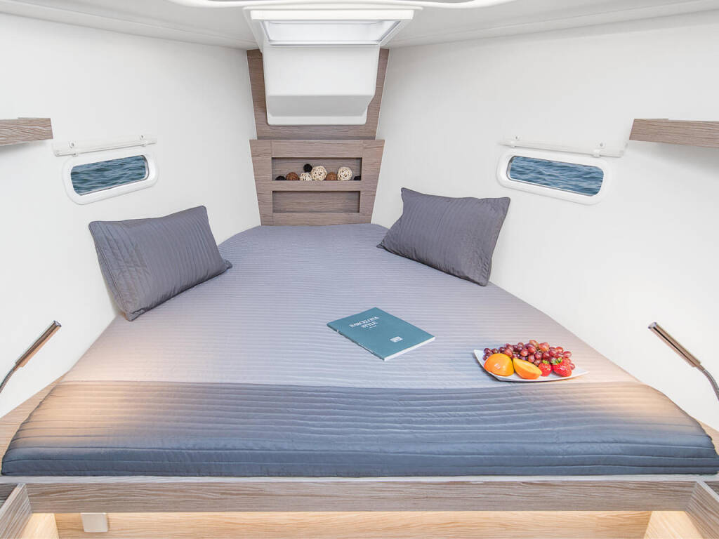 Hanse 388 BEATRICE