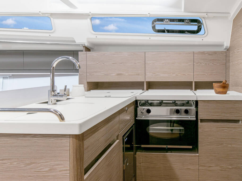 Hanse 388 BEATRICE