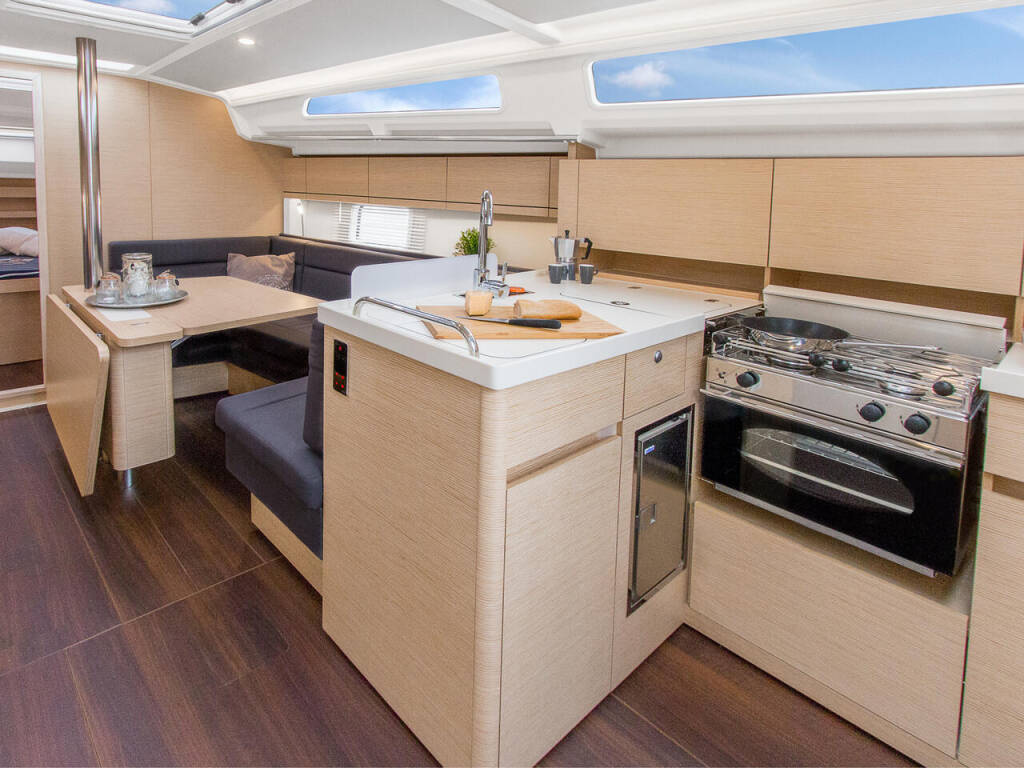 Hanse 388 BEATRICE