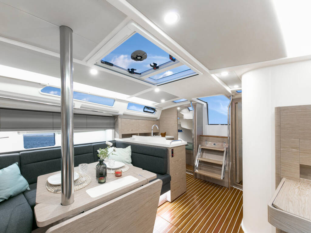 Hanse 388 BEATRICE