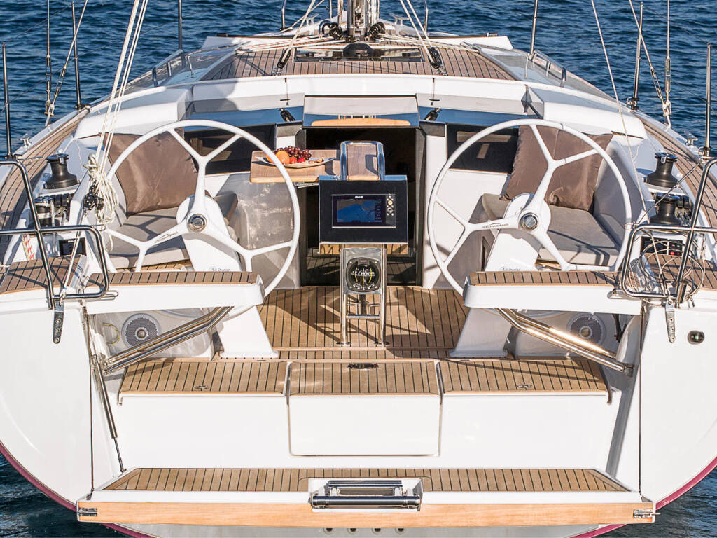 Hanse 388 BEATRICE